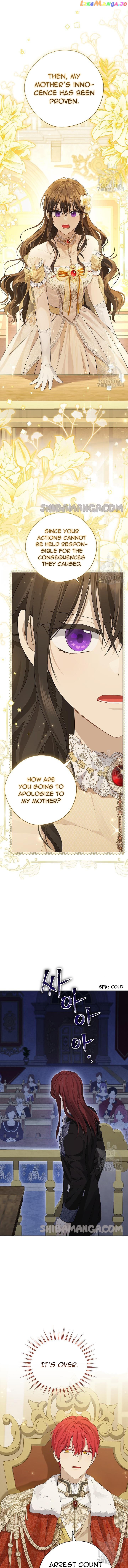 Actually, I Was the Real One Chapter 117 - page 9